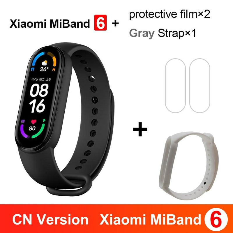 Smartwatch Xiaomi Mi Band 6 Relógio Inteligente